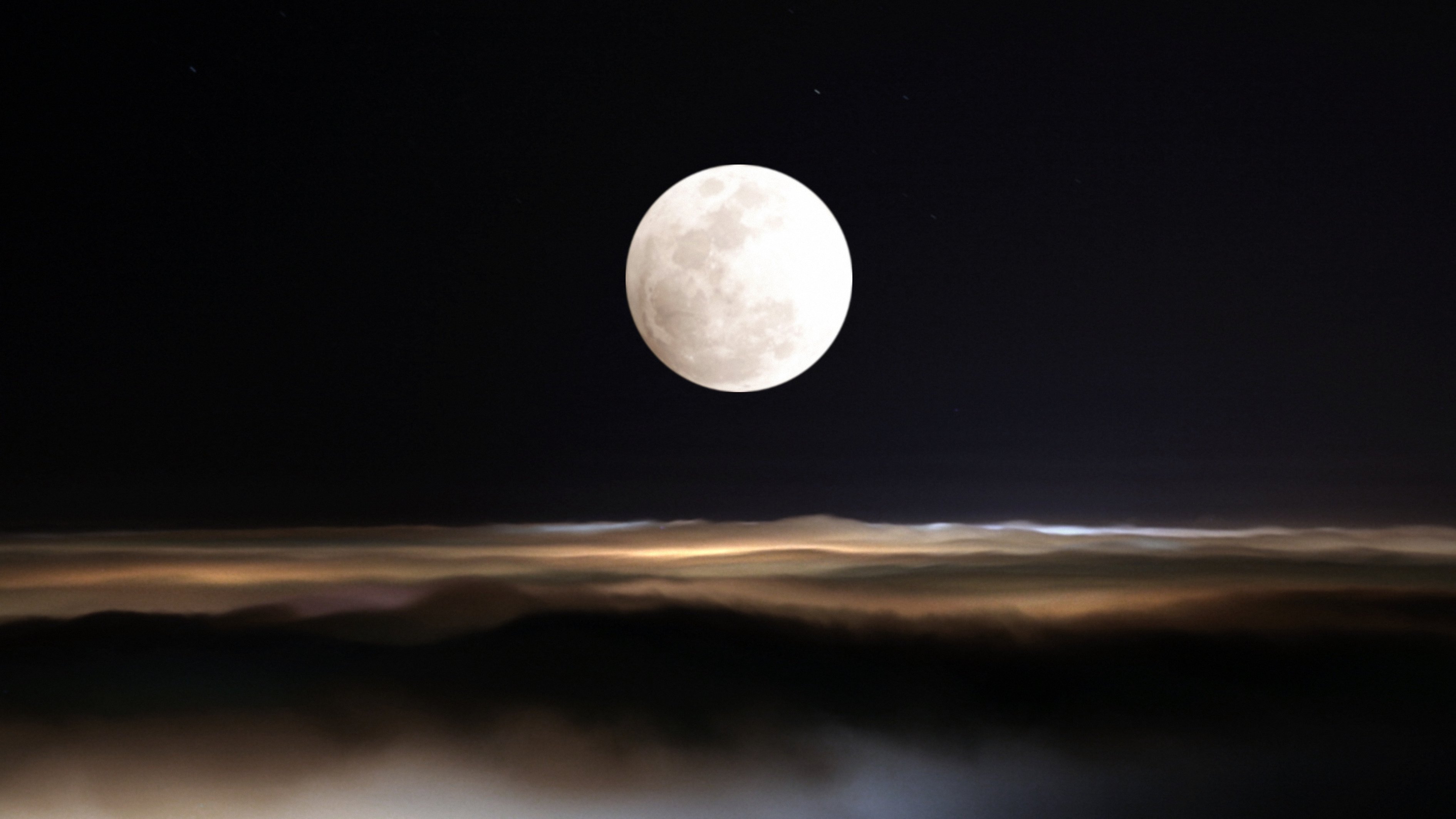 Большая чистая луна. Луна. Красивая Луна. Огромная Луна. Обои на рабочий стол Луна.