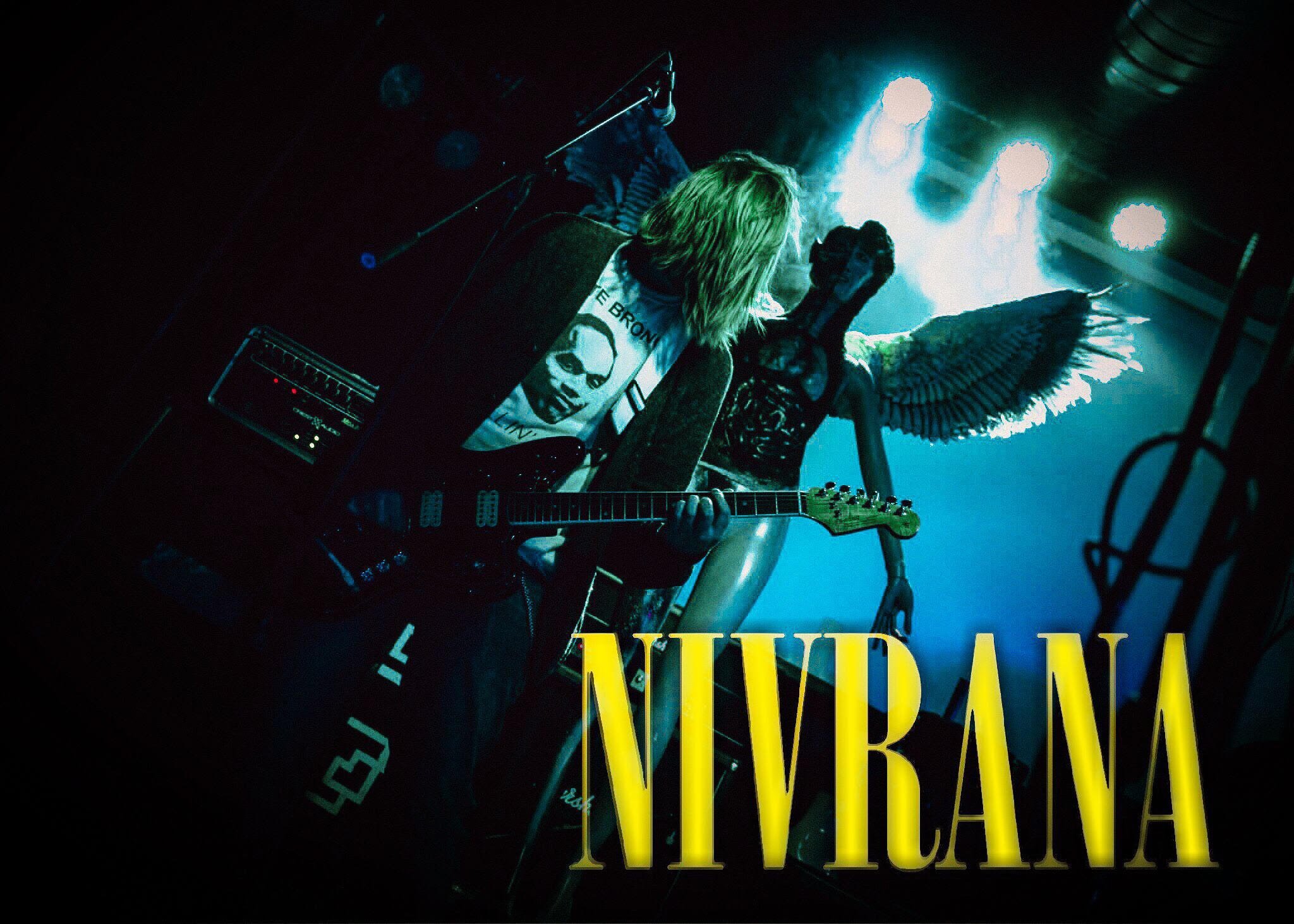 Nirvana Tribute Band