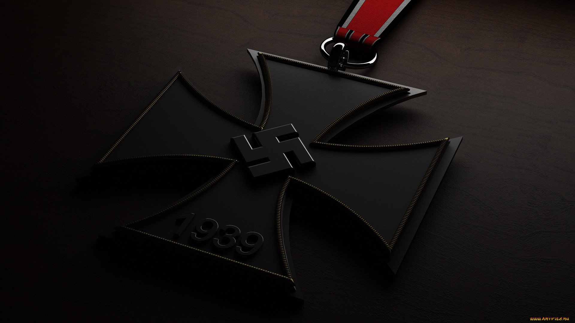 Немецкий черный крест