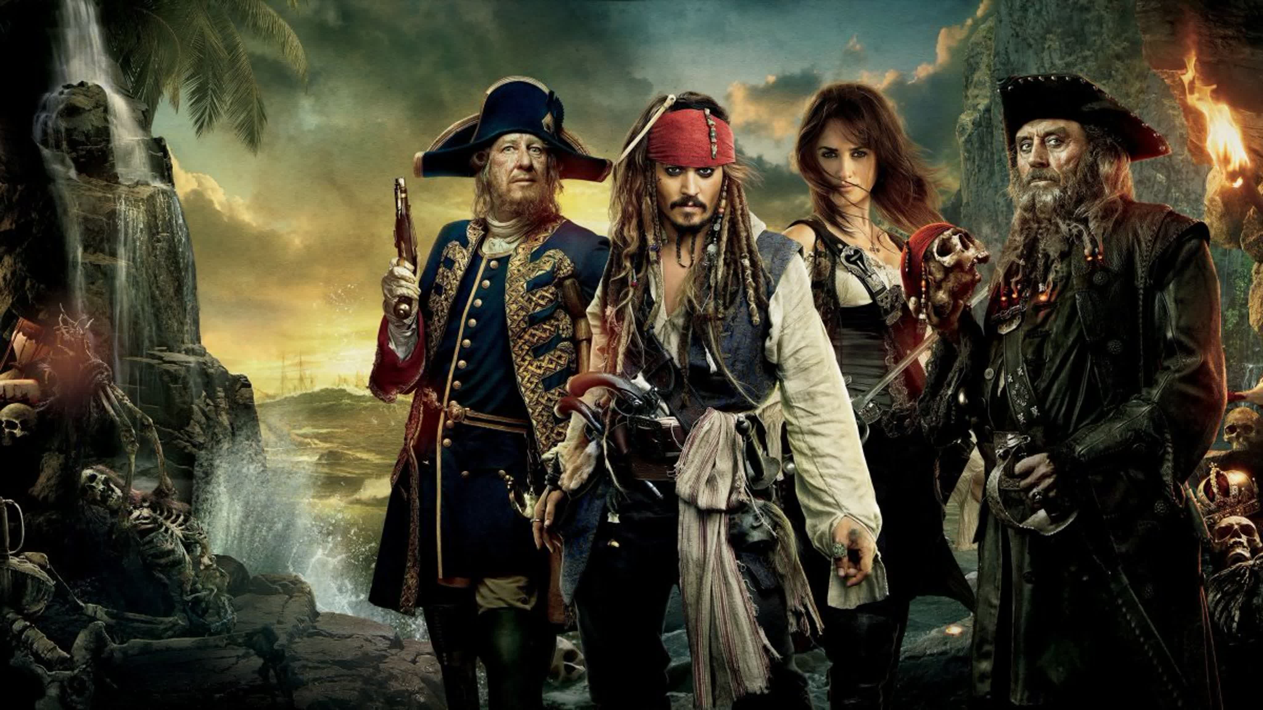 Приключенческие пираты. Пираты Карибского моря 4 на странных берегах. Пираты Карибского моря Капитан Джек Воробей. Джонни Депп пираты Карибского моря.