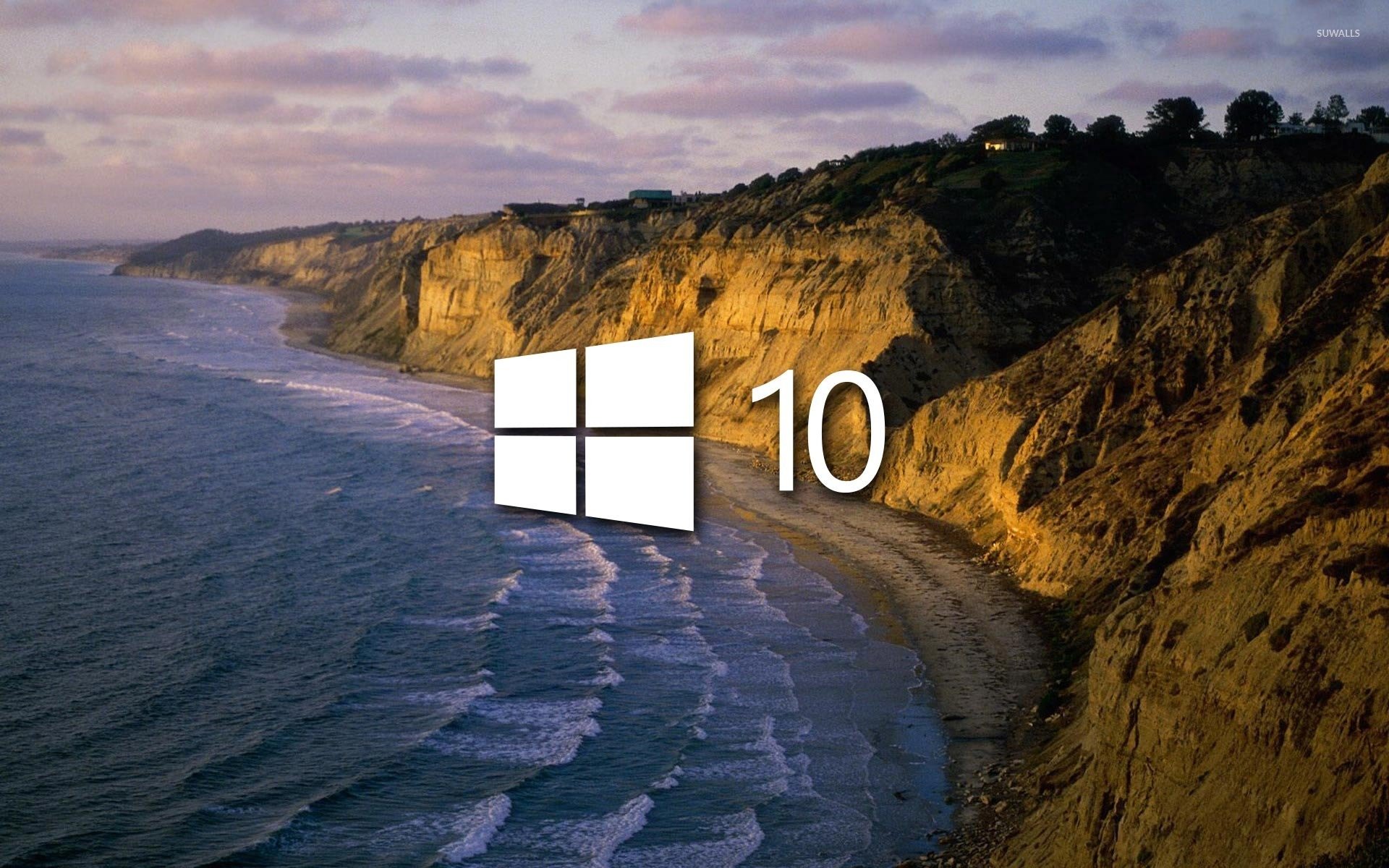 Экранная лет. Рабочий стол Windows 10. Фото виндовс 10. Заставка на рабочий стол Windows 10. Заставка виндовс 10 на рабочий стол.