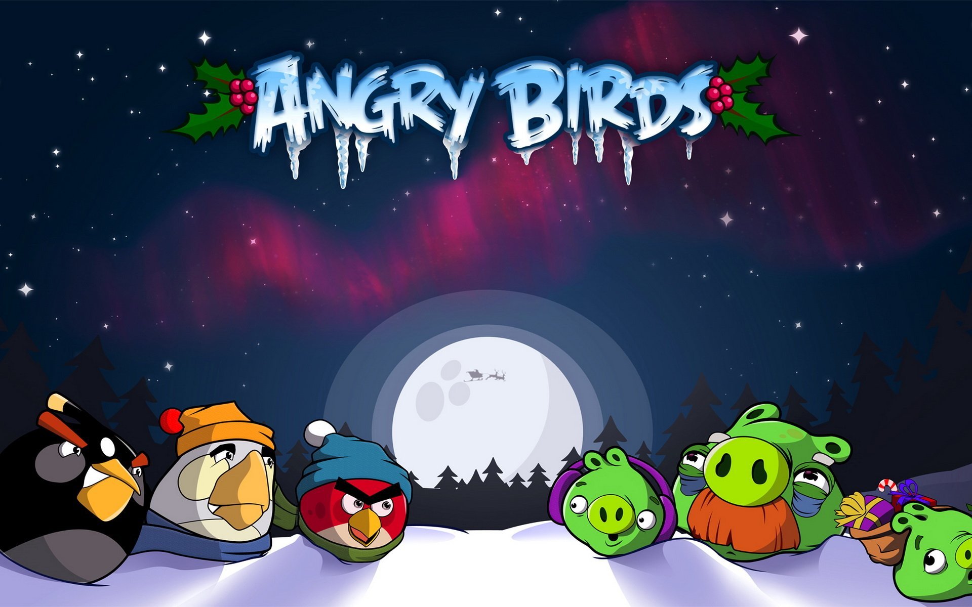 Игры angry birds. Энгри бердз Сизонс. Angry Birds игра. Angry Birds Seasons 3.1.1. Angry Birds Seasons 2011.