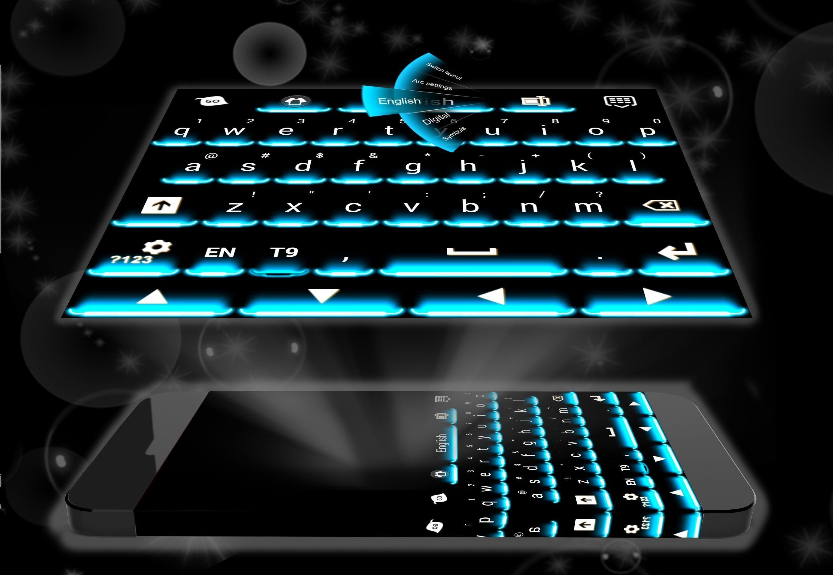 Красивые клавиатуры на андроид