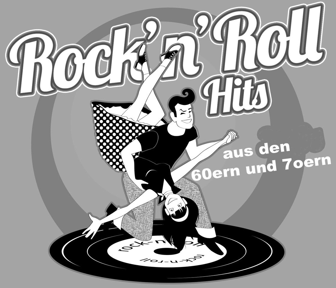 Рок энд рок слушать. Рок-н-ролл. Плакат рок н ролл. Плакат в стиле рок н ролл. Обложка рок н ролл.