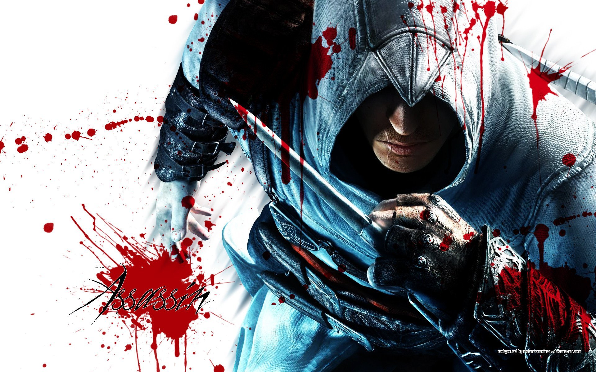 Assassin killer. Assassins Creed обои. Альтаир обои.