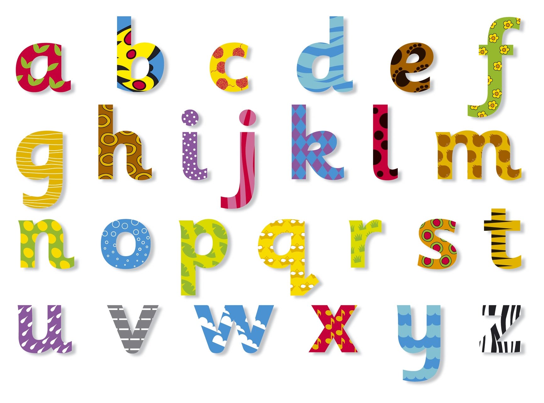 Крупные английские буквы. Разноцветные английские буквы для оформления. Красивые разноцветные буквы. Маленькие английские буквы. Английский алфавит маленькие буквы.