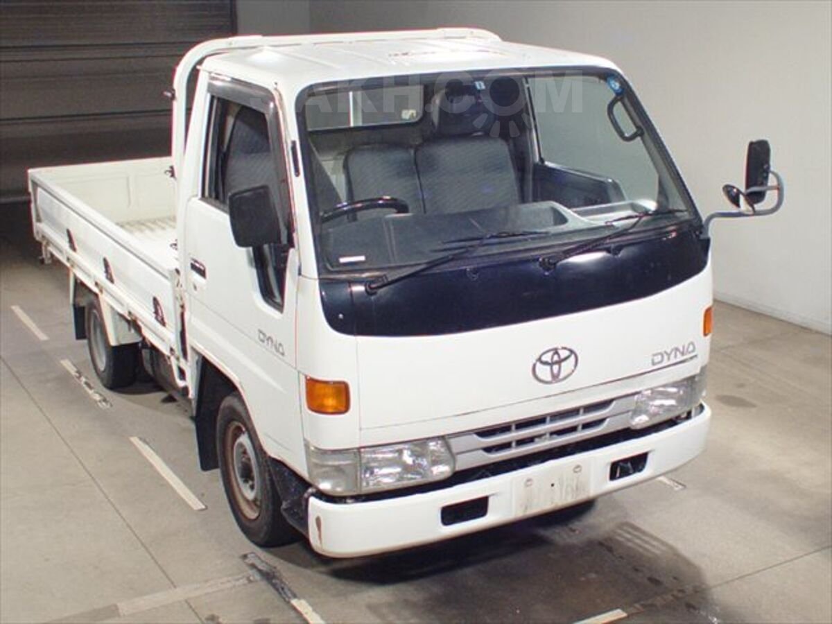 Toyota Dyna u600