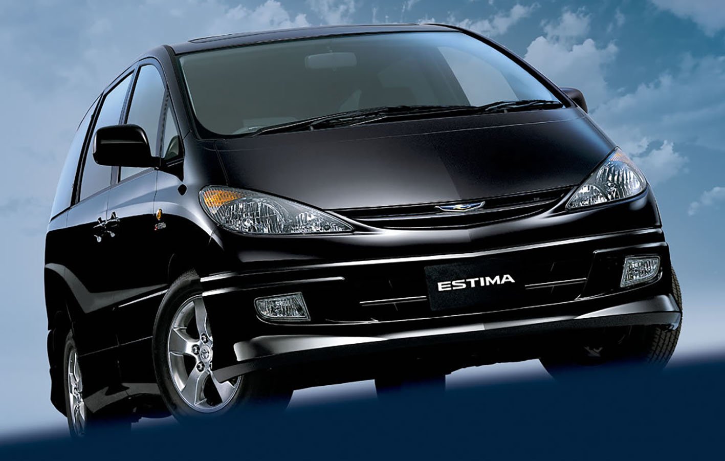 Продажа тойота эстима. Тойота Эстима 2000. Toyota Estima II 2005. Toyota Estima, 2005 г.. Toyota Estima 2000 года.