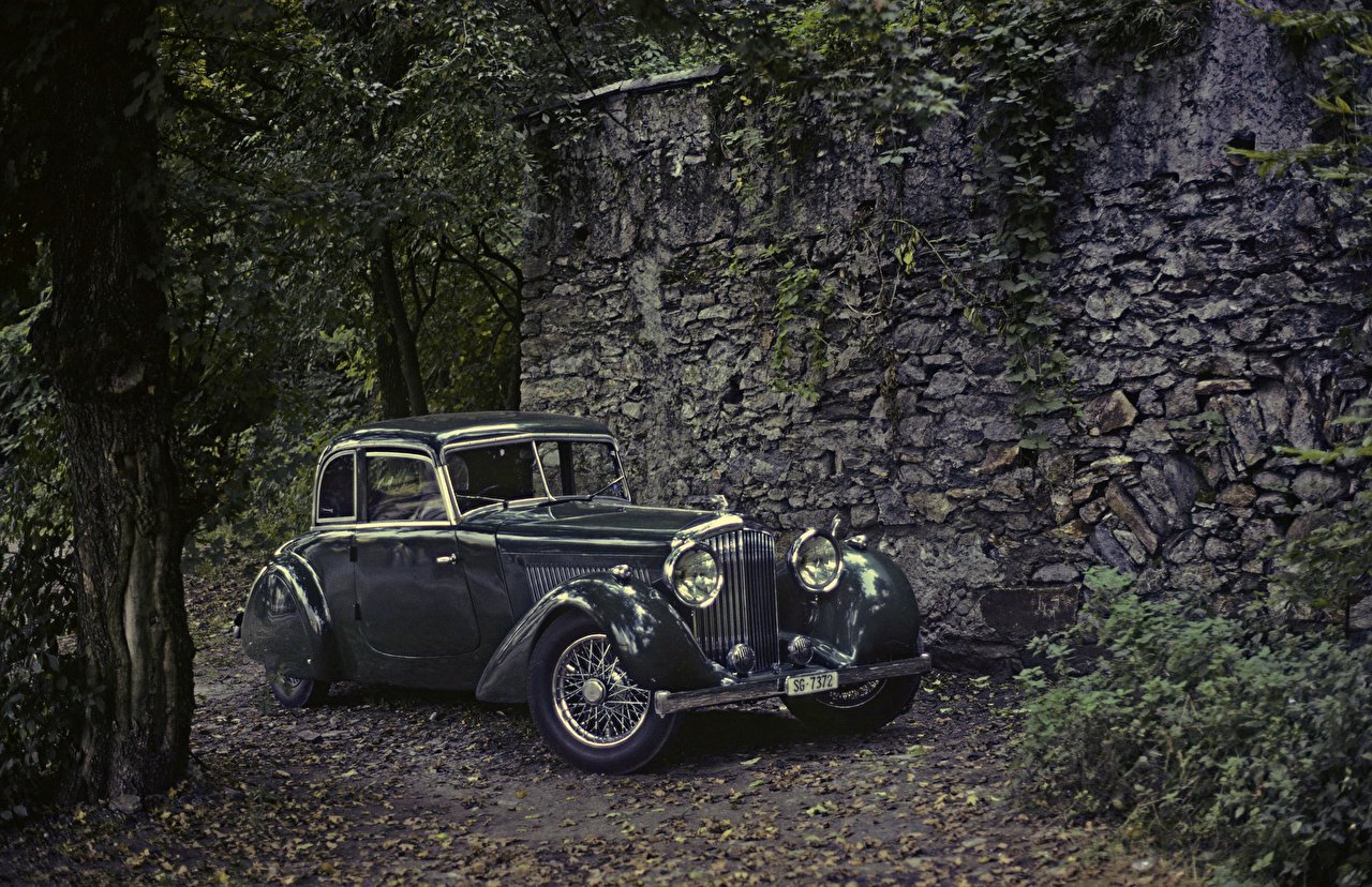 Bentley 1920