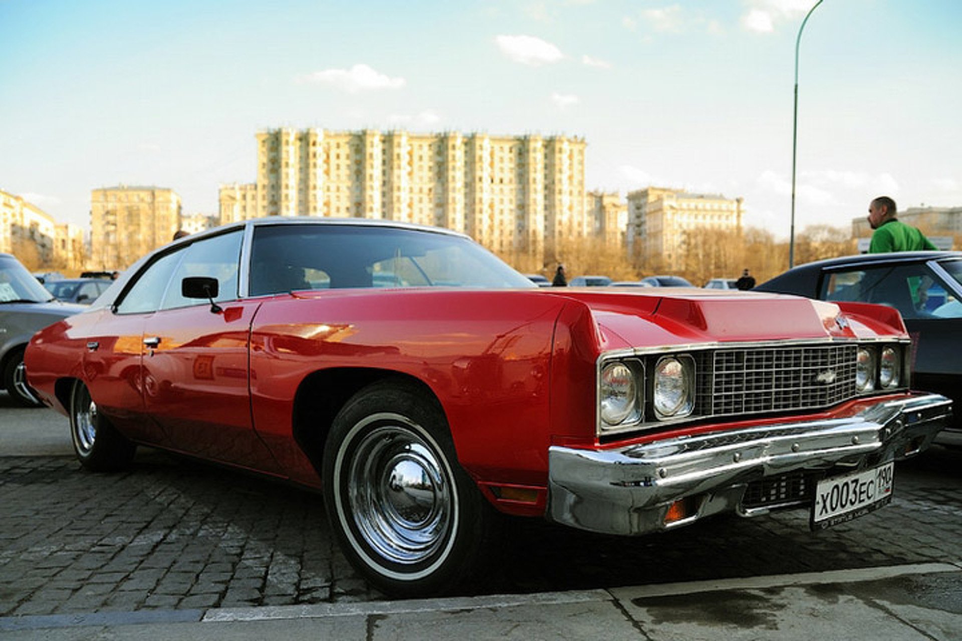 1 американская машина. Cadillac Eldorado '77. Американ Шевроле. Классические американские автомобили. Старые американские машины.