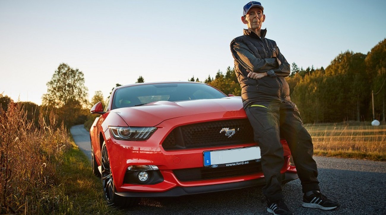 Ford Mustang Мэдисона