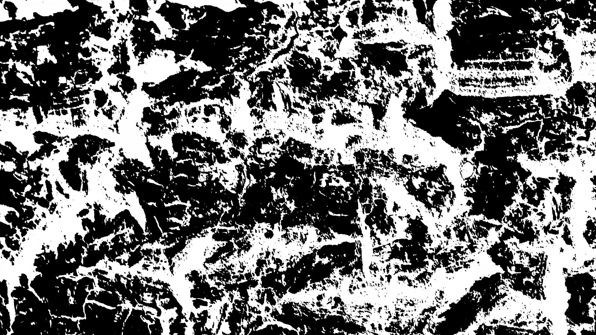 Бело черная текстура