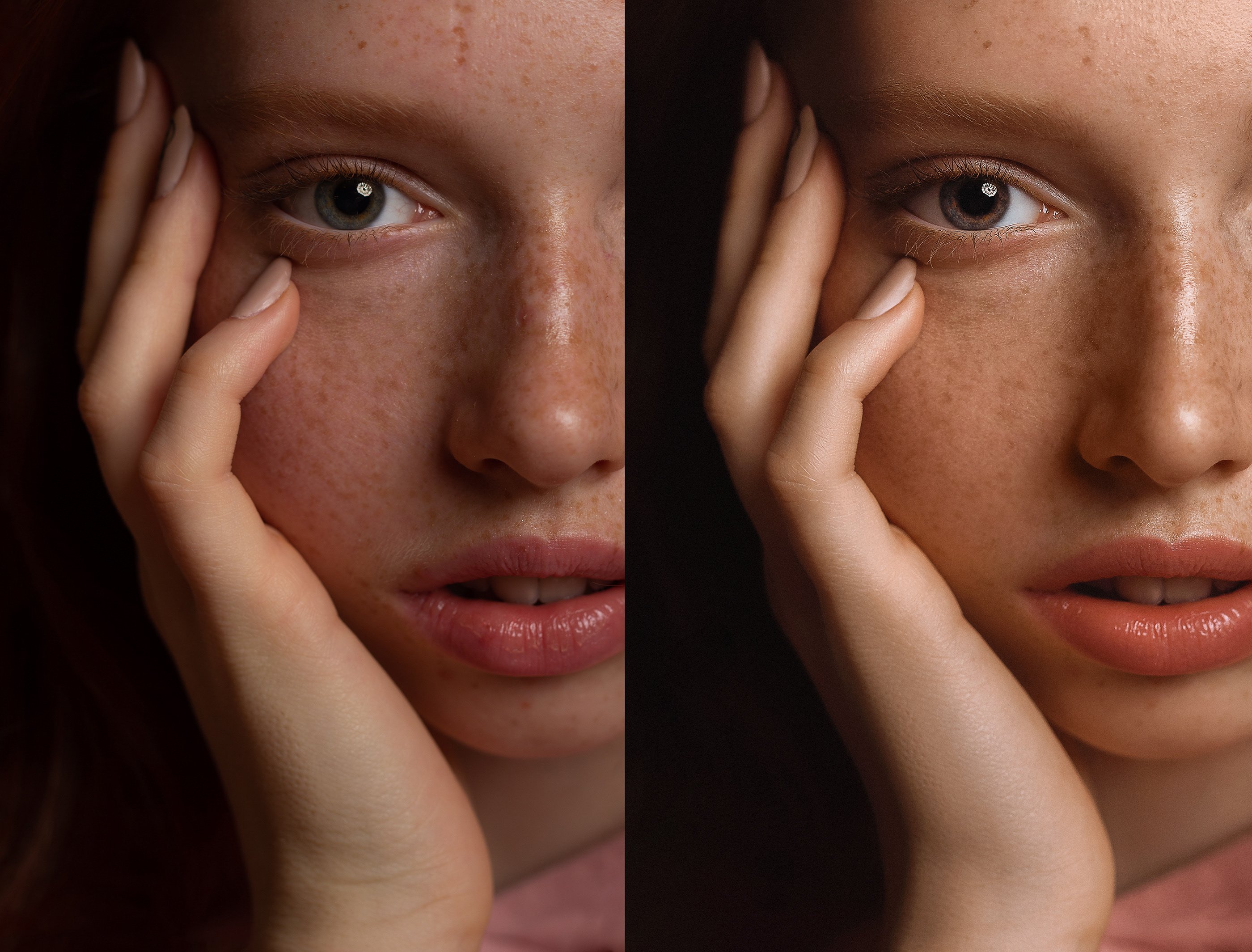Фотошоп лица на другое фото. Кожа для ретуши лица. Портретная ретушь. Необработанная кожа. Портрет для ретуши.