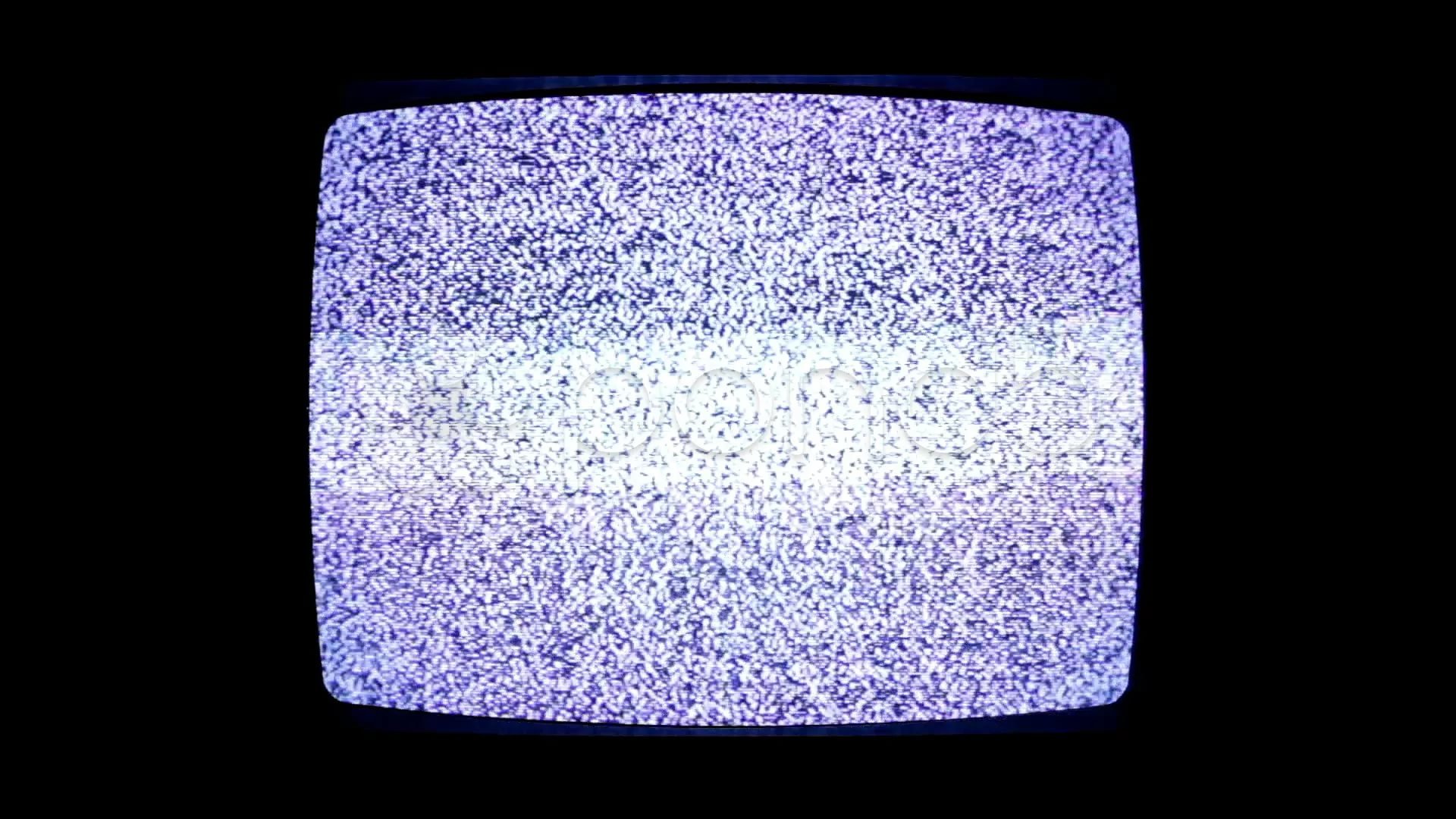 Старый телевизор текстура