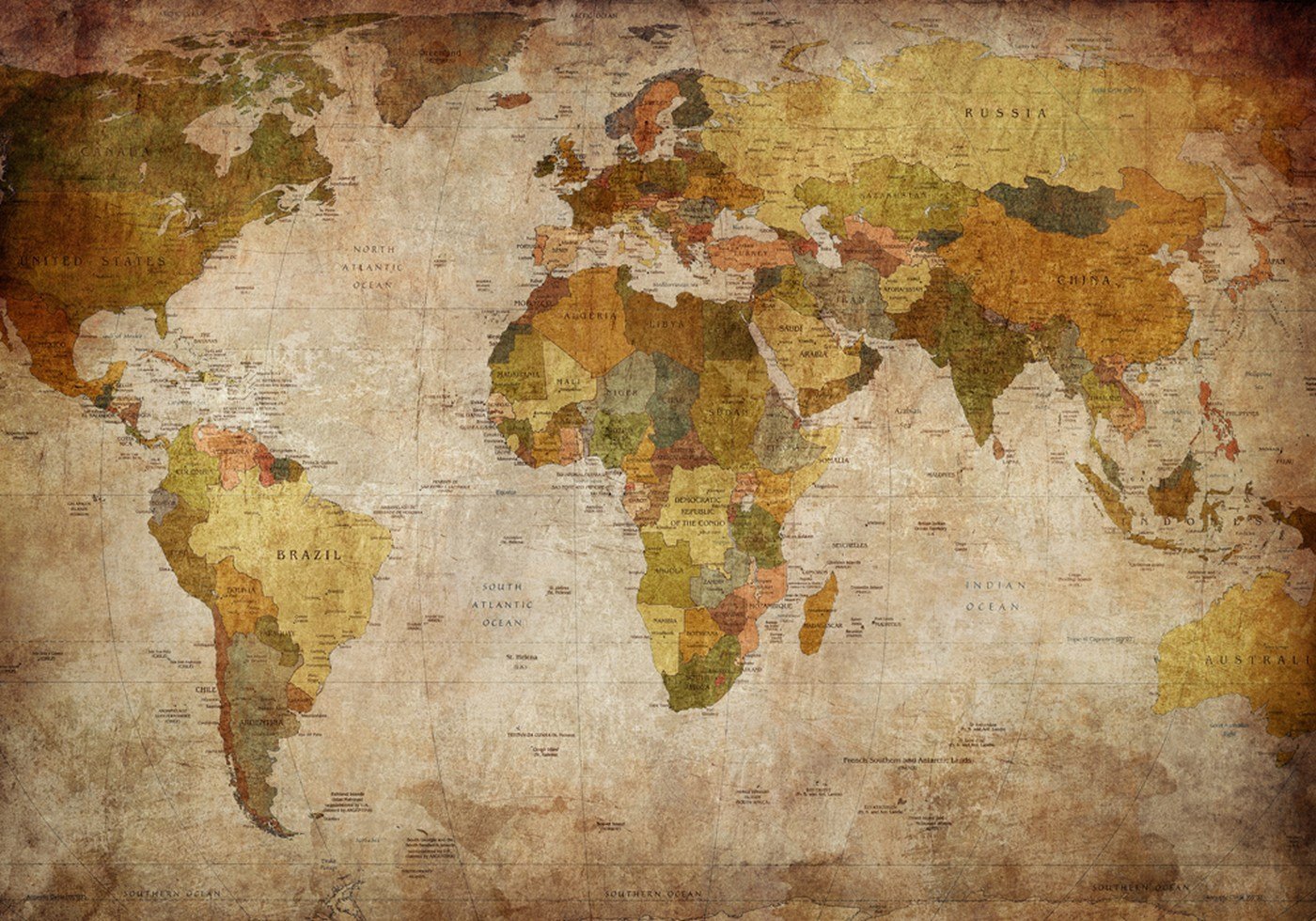 Карта мира текстура - 64 фото