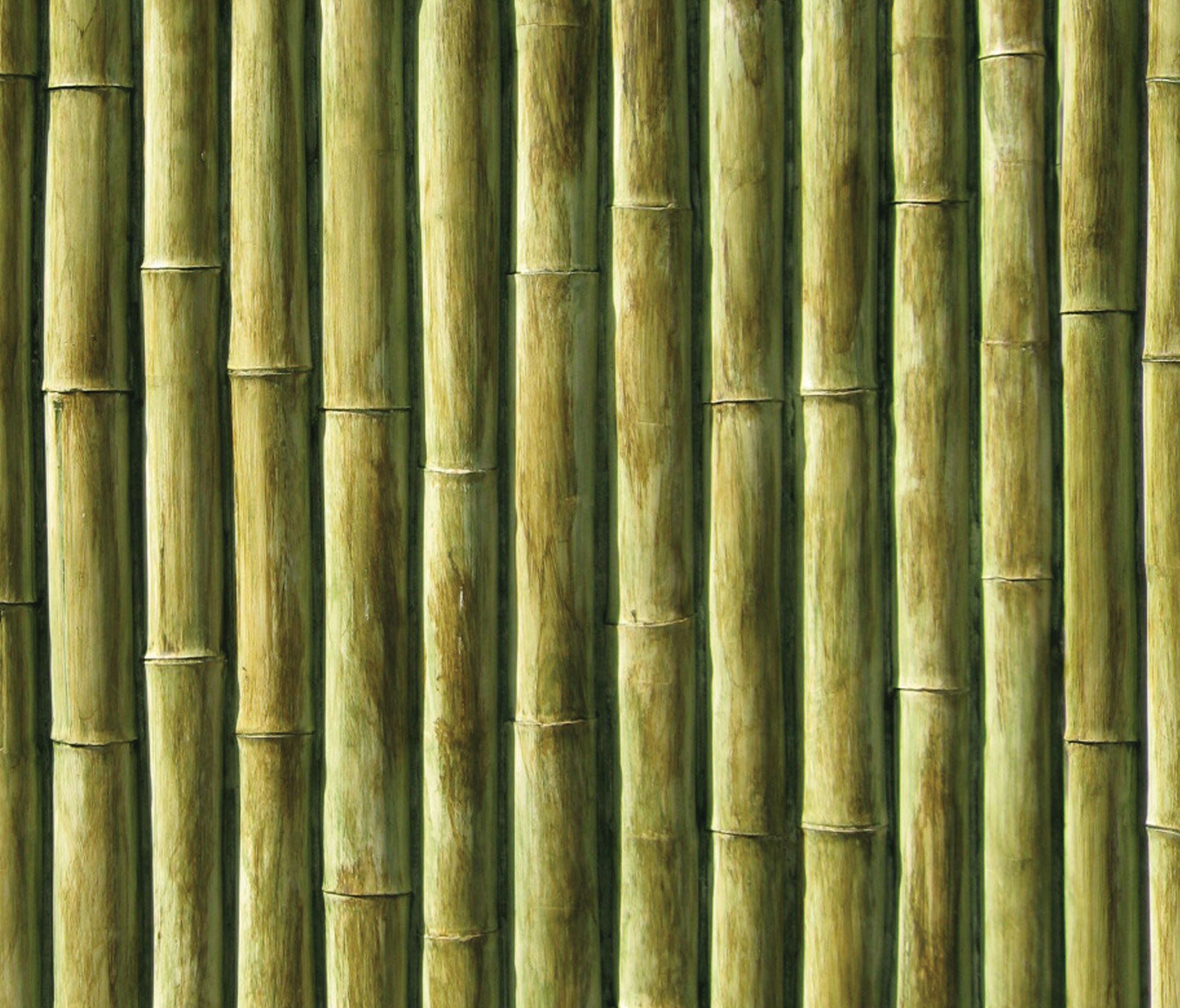 Бамбуковые панели для стен