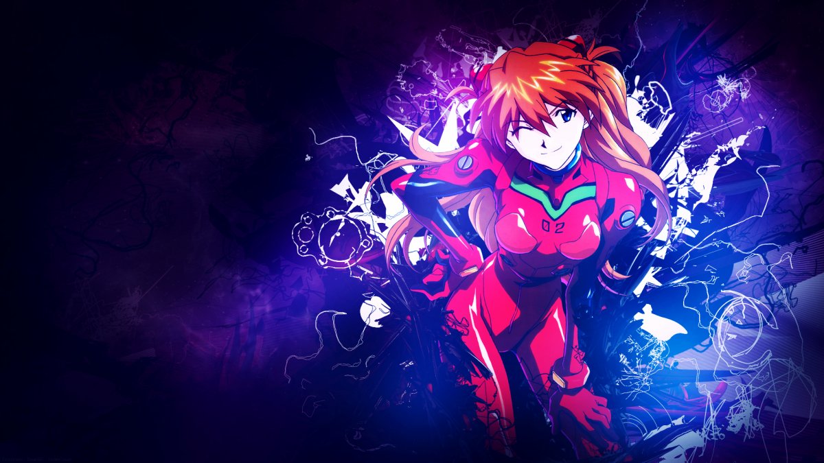 Asuka Langley