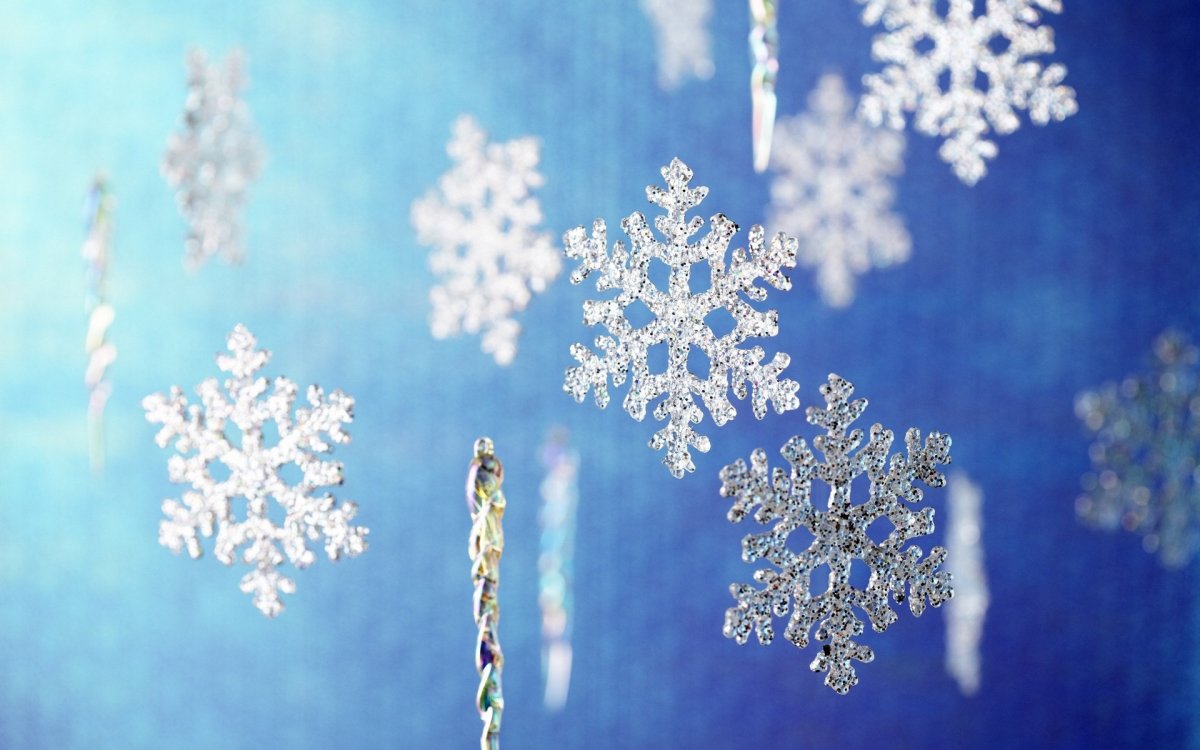 Новый год фон