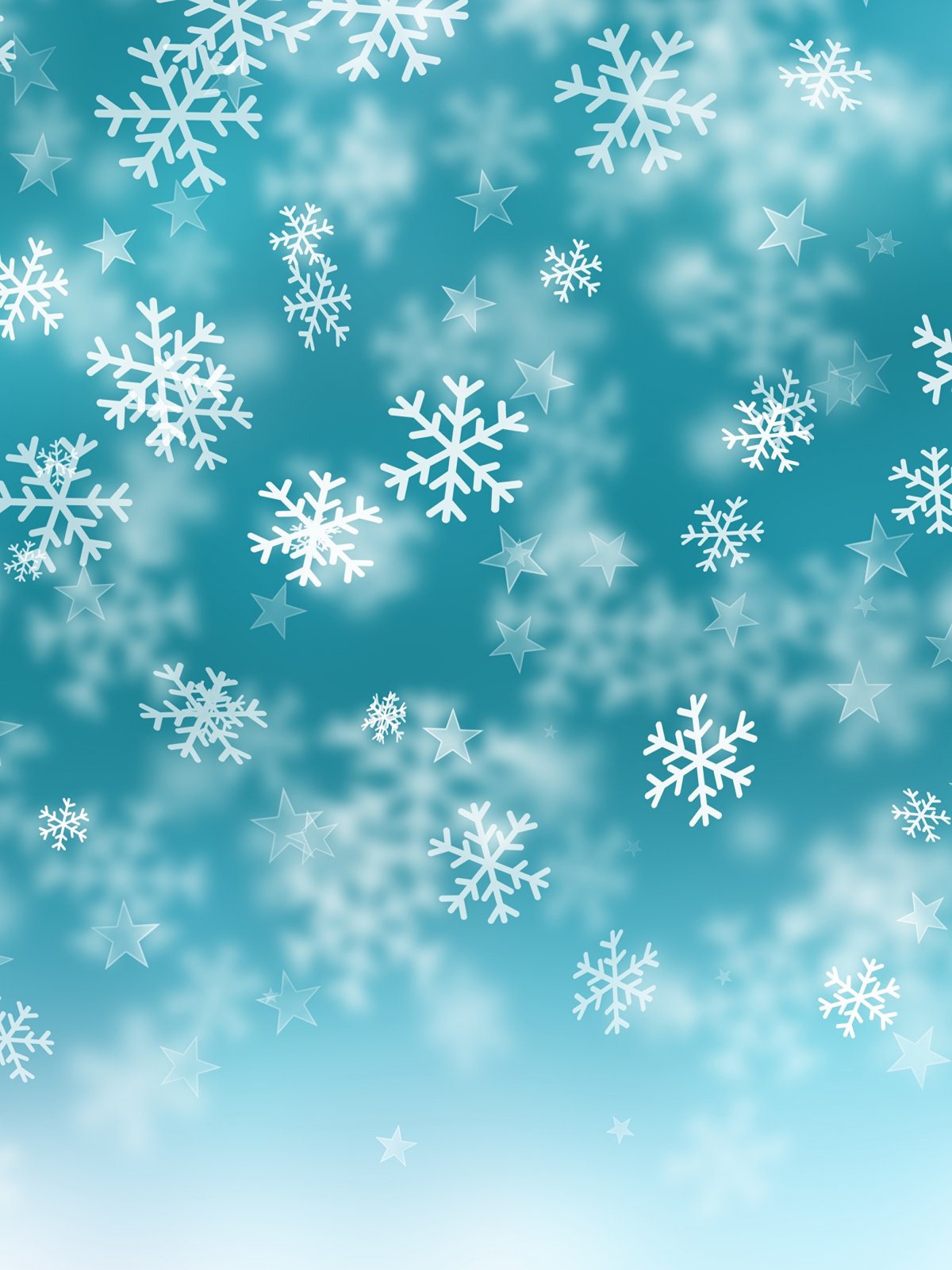 Новогодний фон