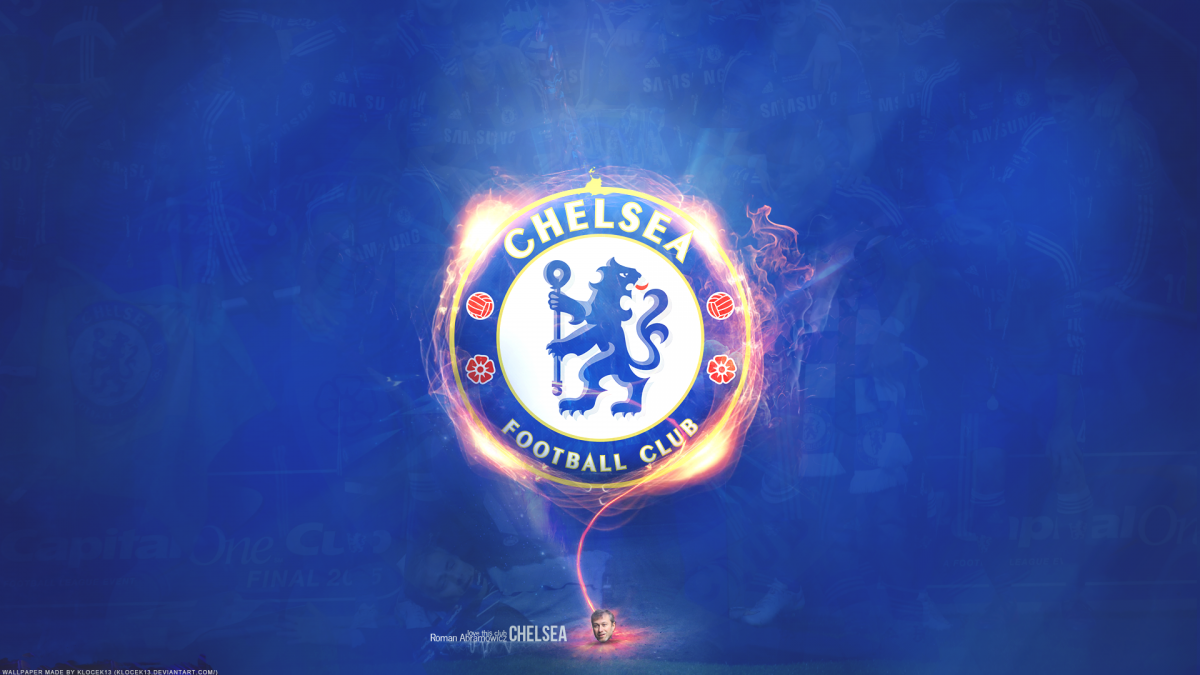 Челси обои на рабочий стол