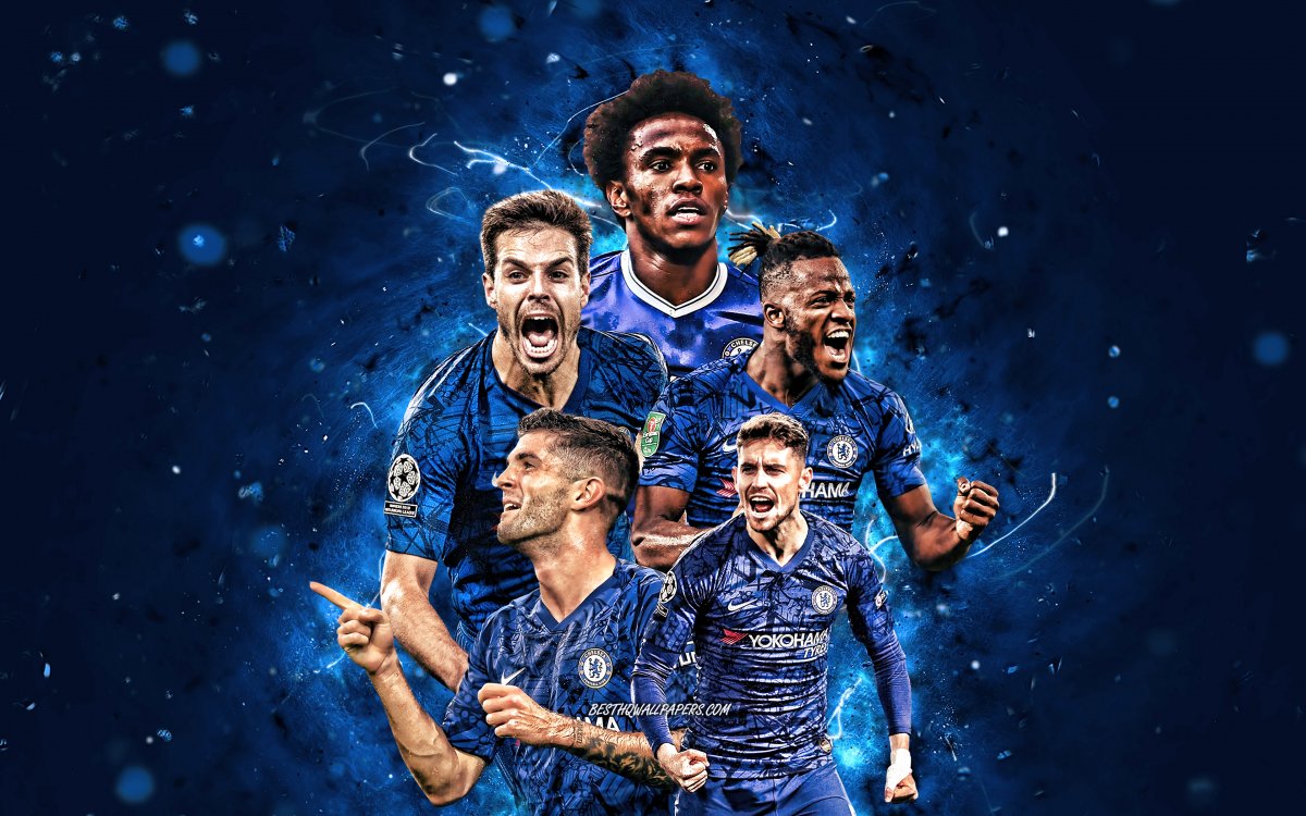 Картинки Челси на рабочий стол