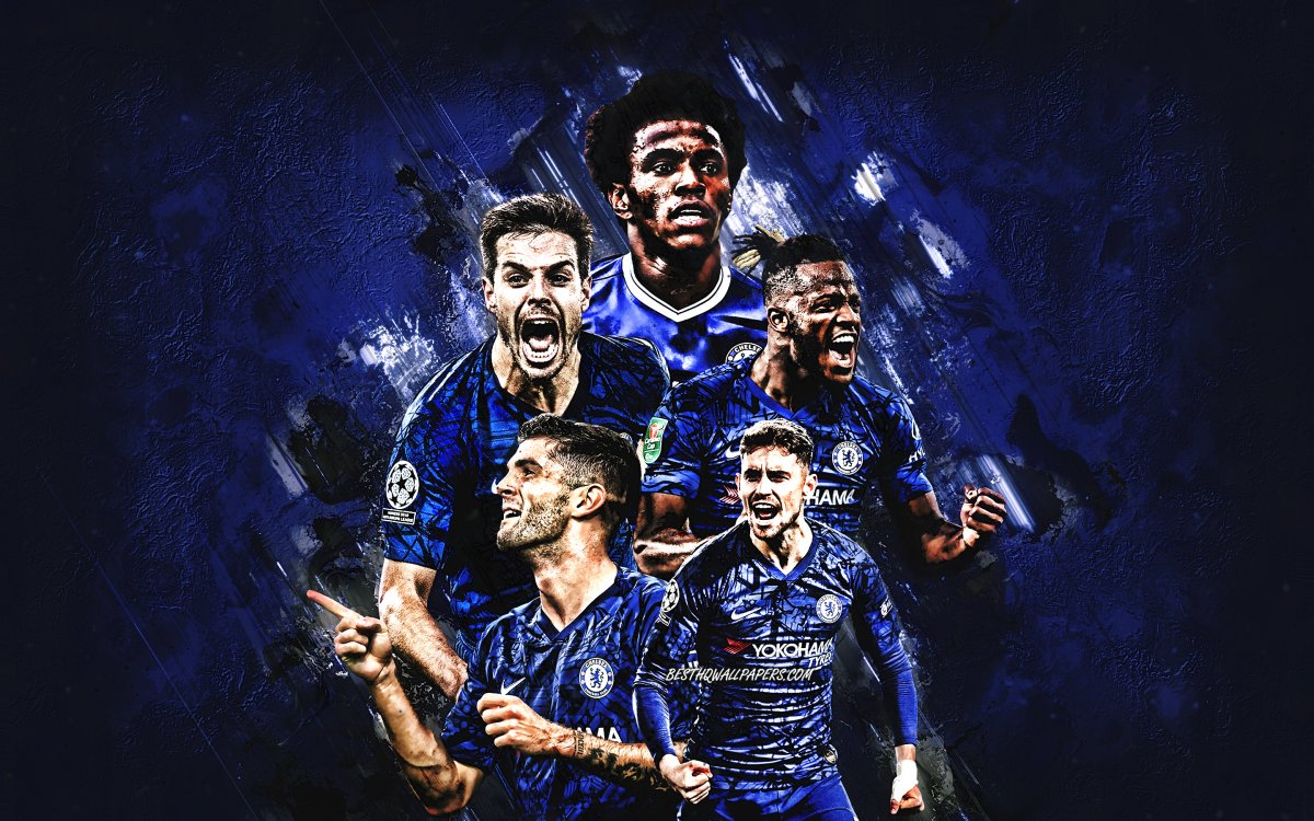 Chelsea FC обои