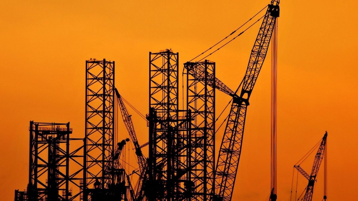 Стройка фон