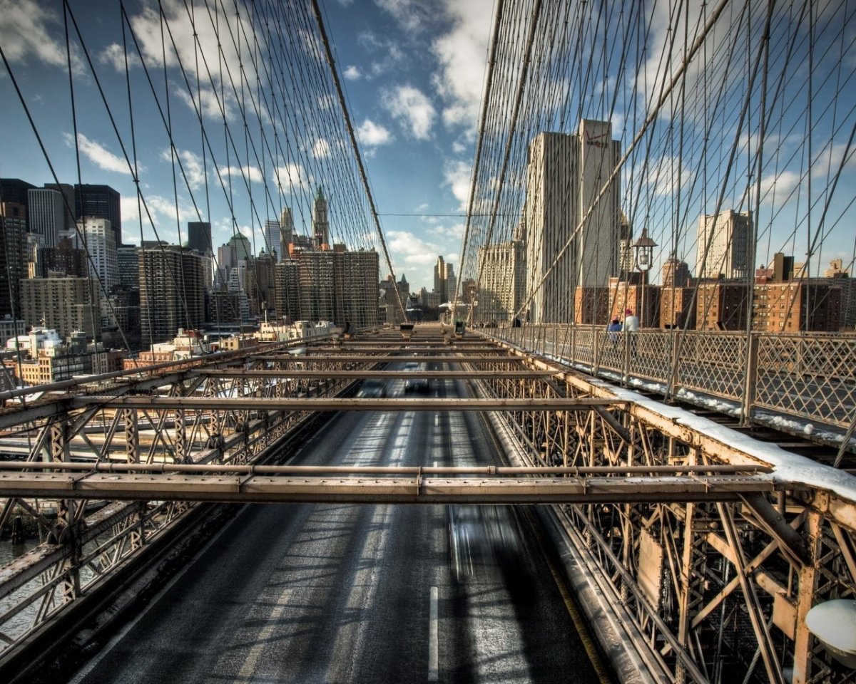 Нью Йорк железная дорога