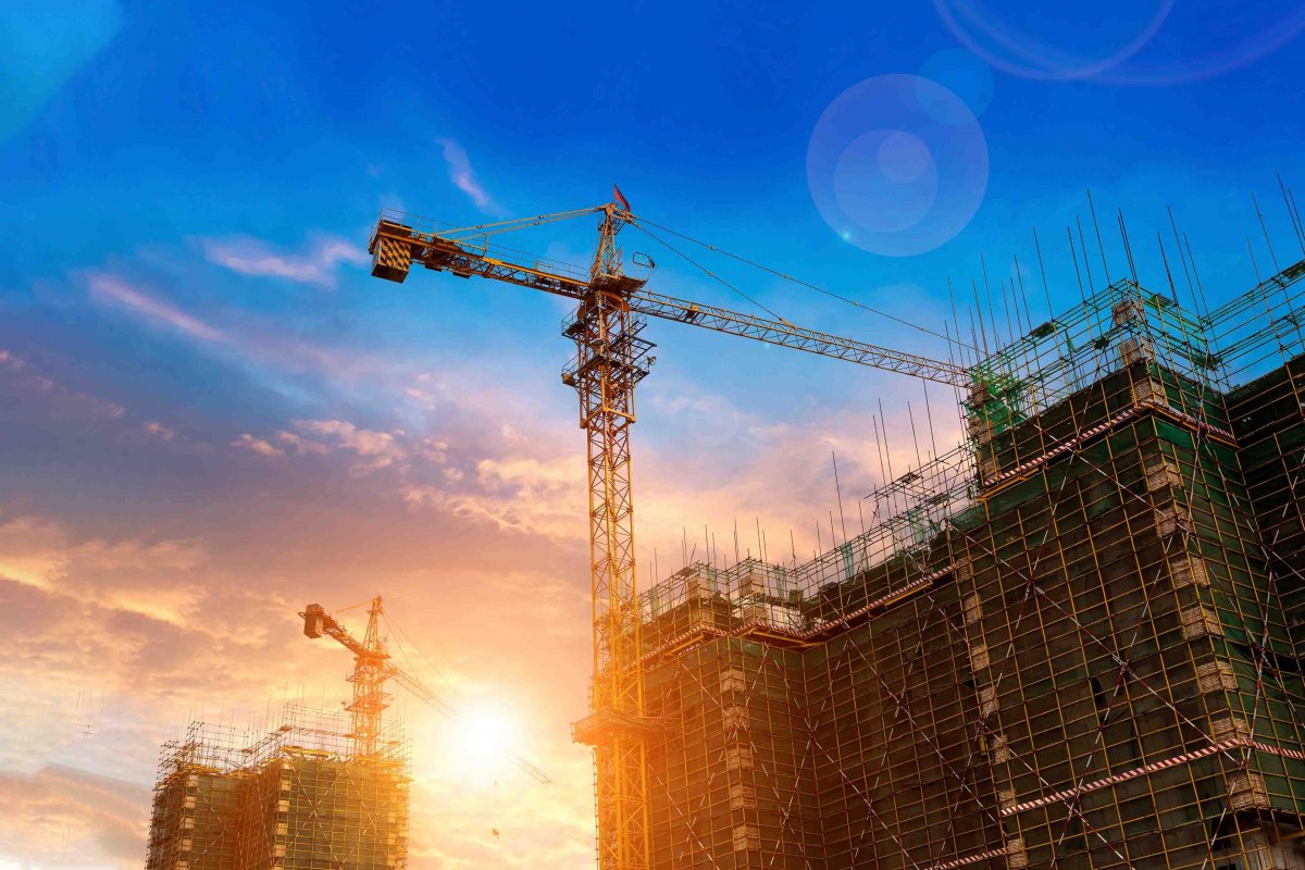 Строительный объект