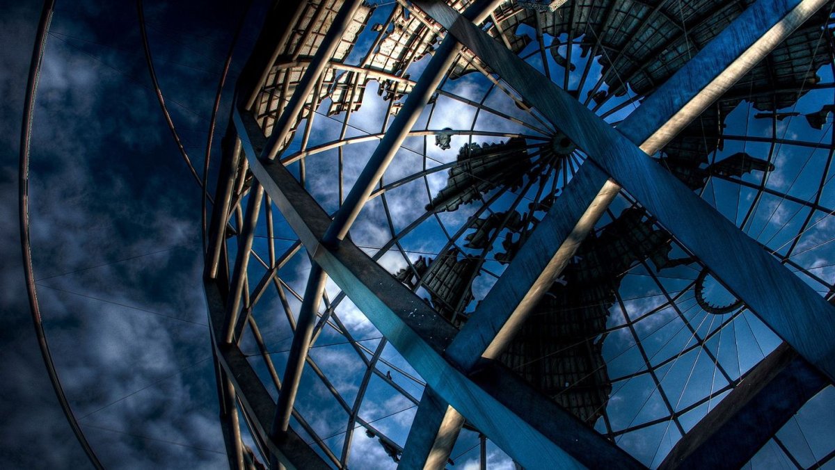 Металлоконструкции фон