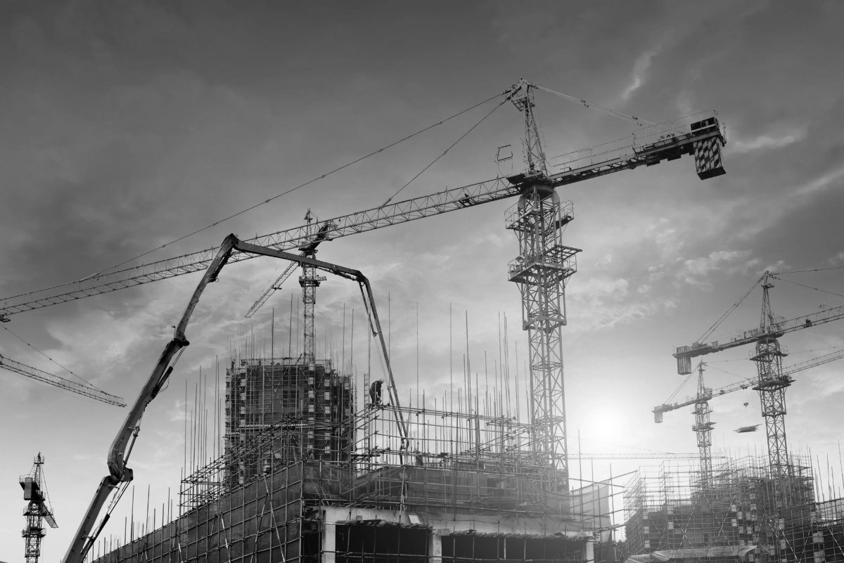 Промышленное строительство