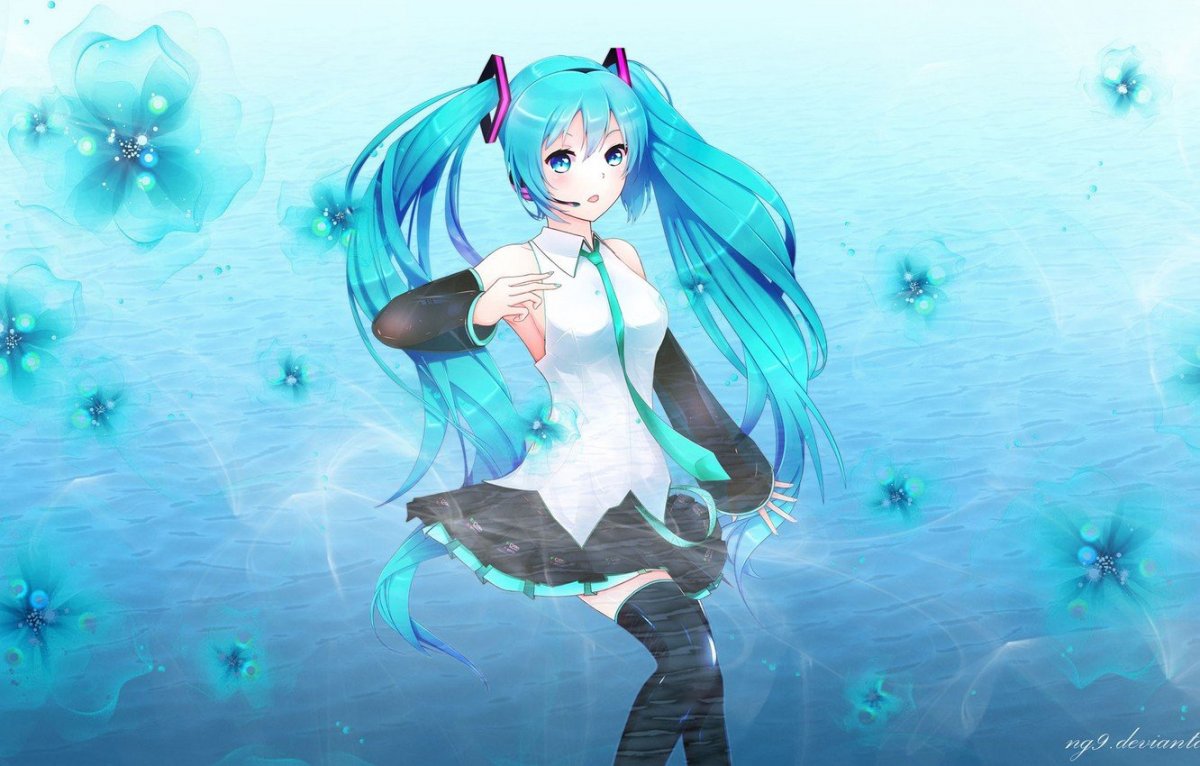 Хатсуне Мику