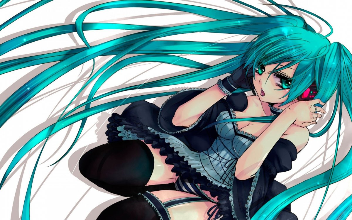 Хатсуне Мику