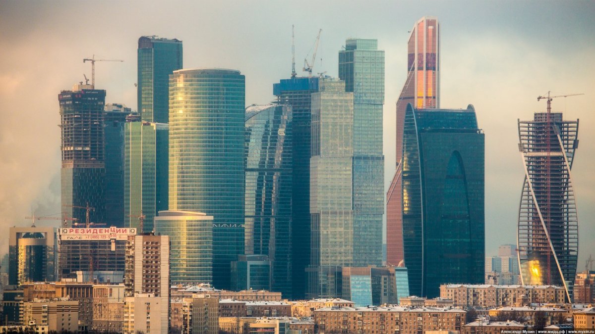 Москоу Сити