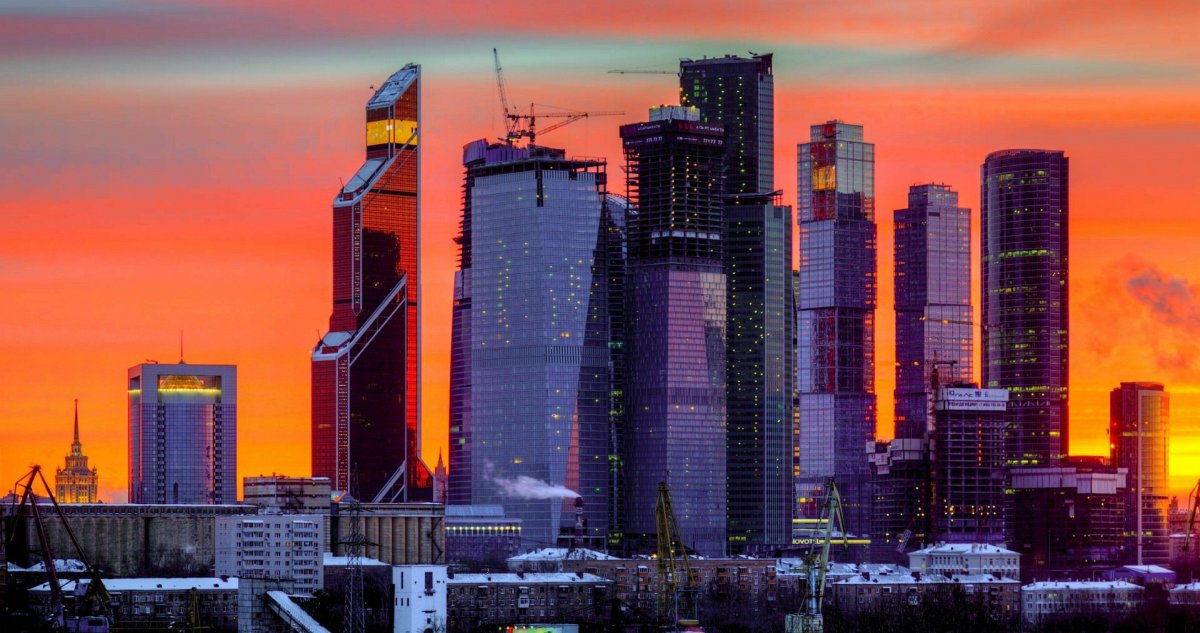 Москоу Сити 2000