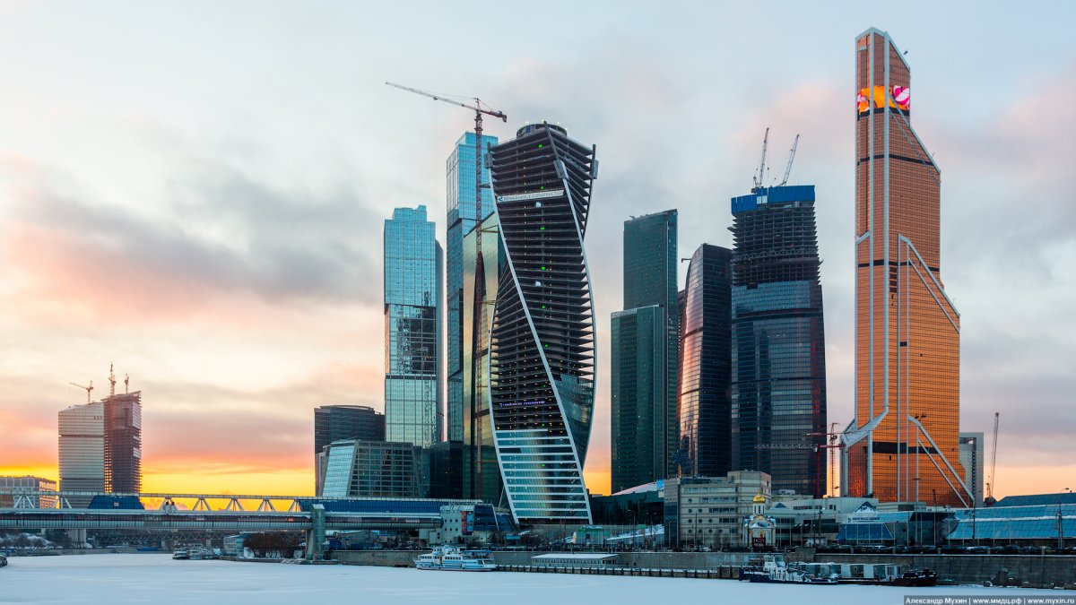 Москоу Сити