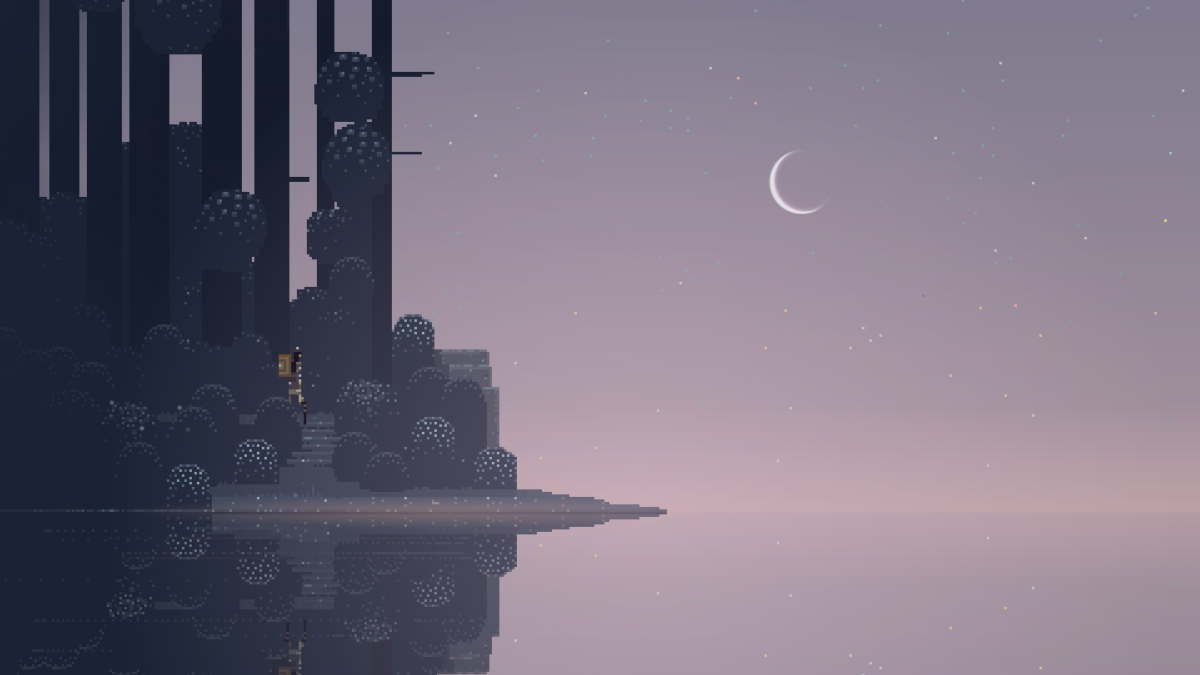 Sword and Sworcery игра