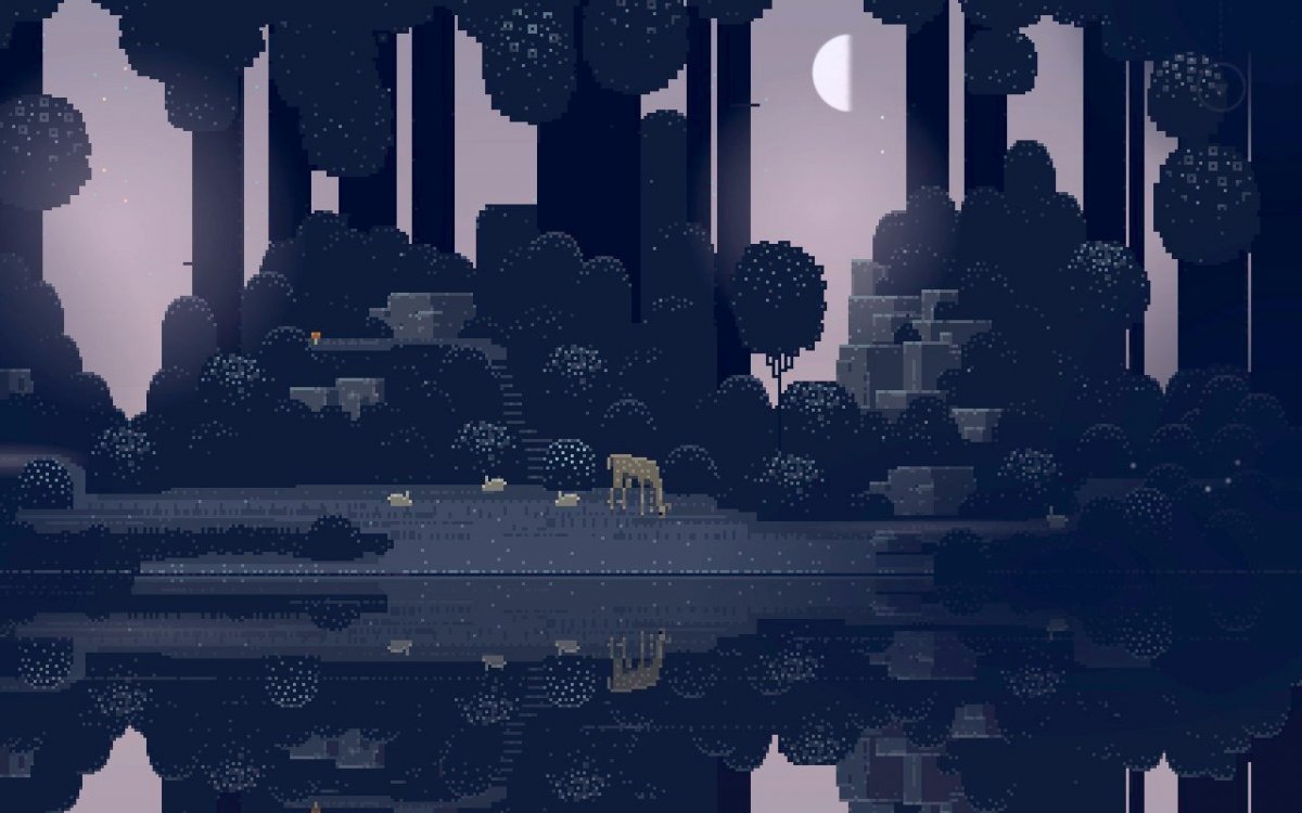 Sword and Sworcery игра