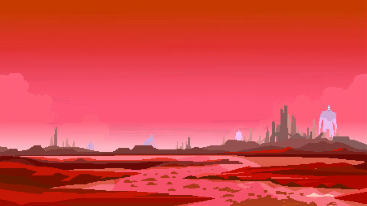 Hyper Light Drifter обои