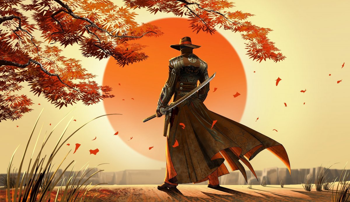 Samurai Western ps2