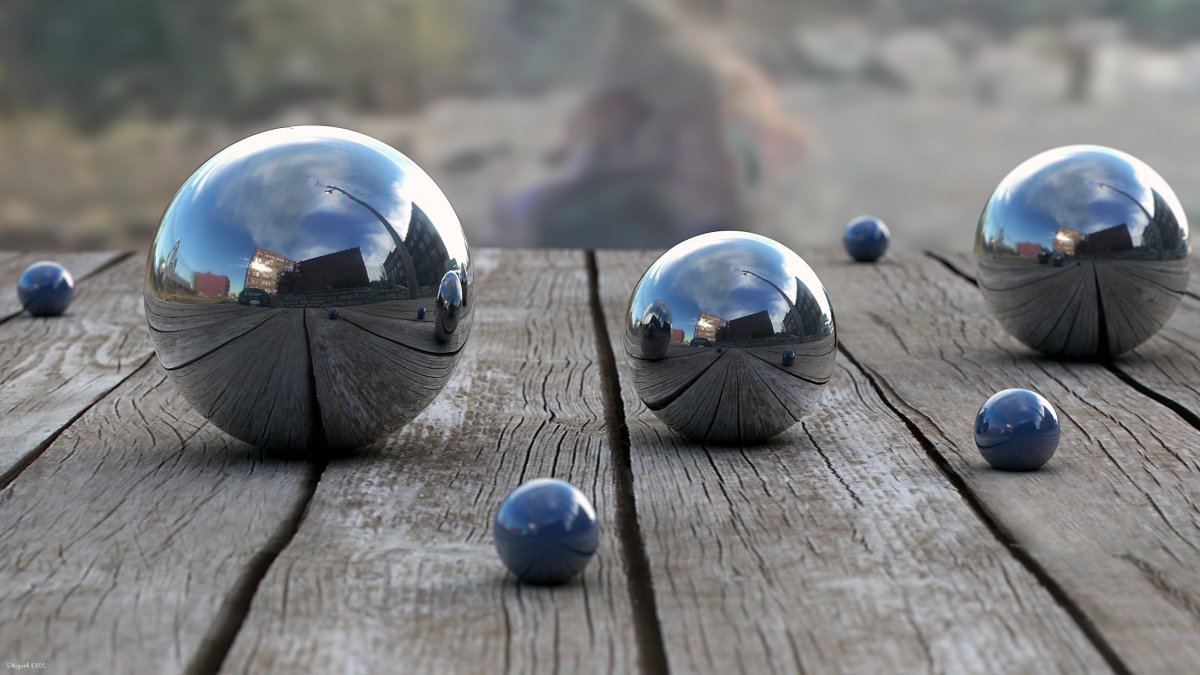 Макросъемка предметов