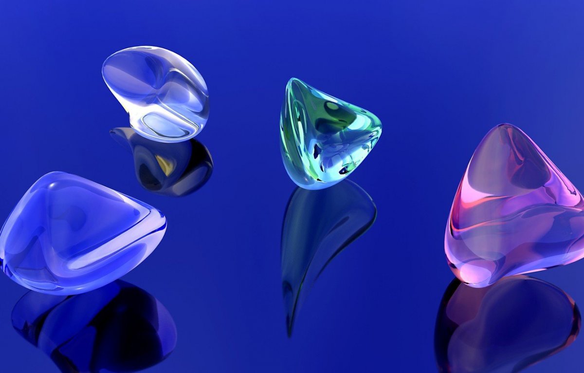 3д картинки на рабочий стол