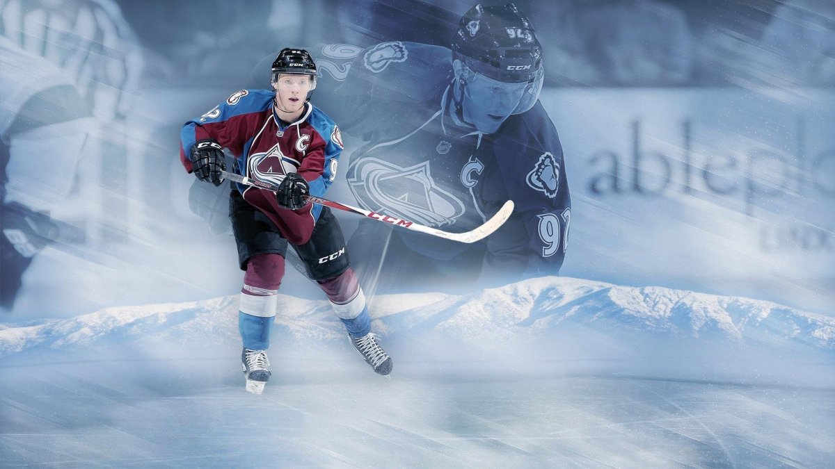 Обои на рабочий стол хоккей