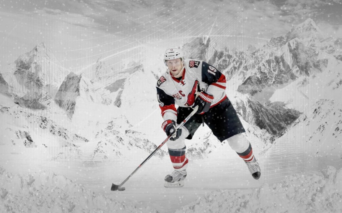 Хоккейные обои