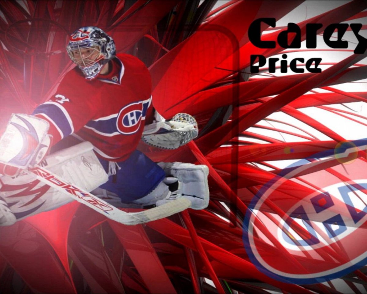 Монреаль Канадиенс арт