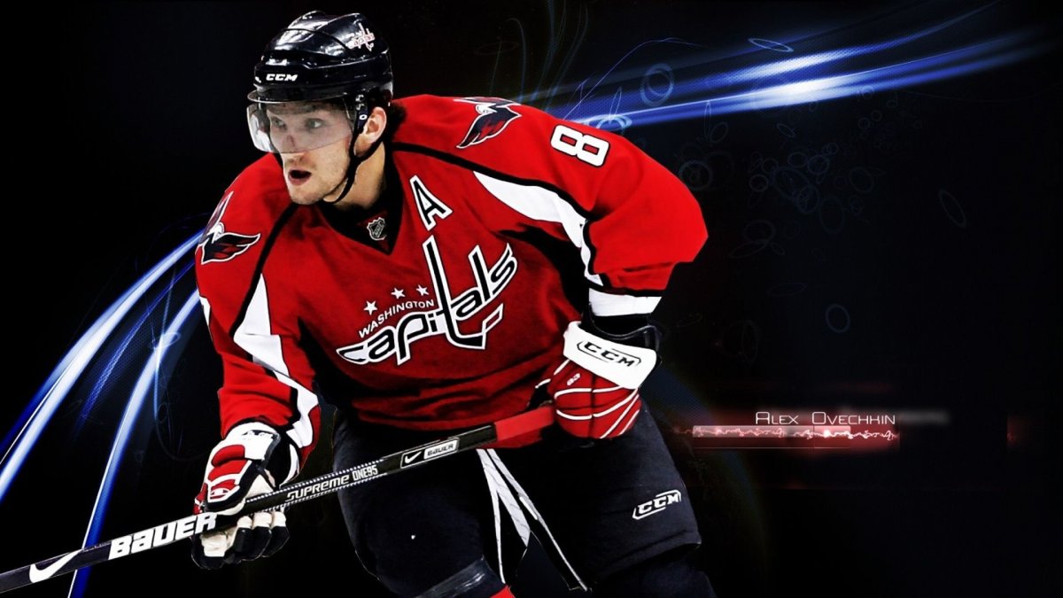 Alexander Ovechkin коллаж