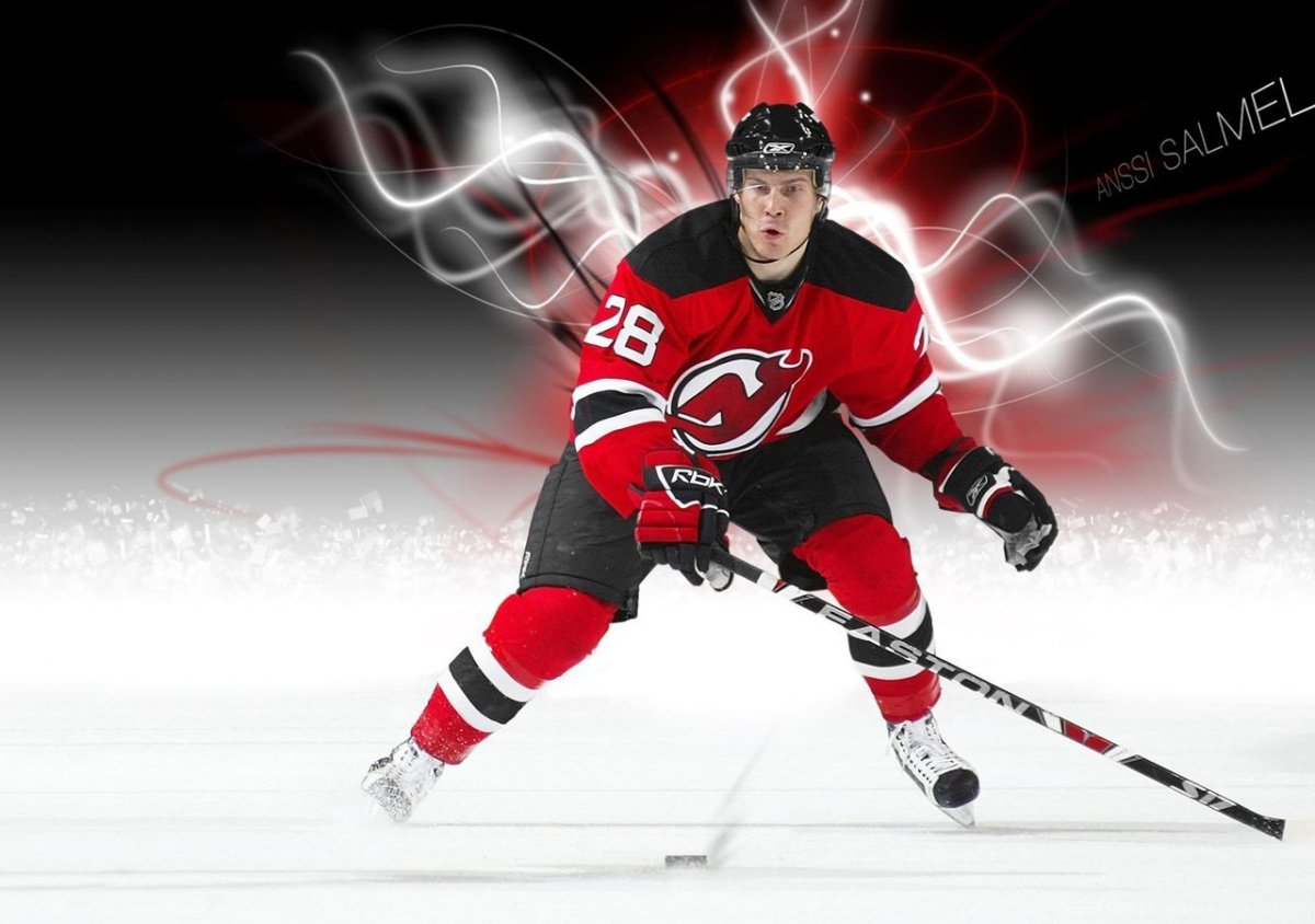 Хоккеист Постер