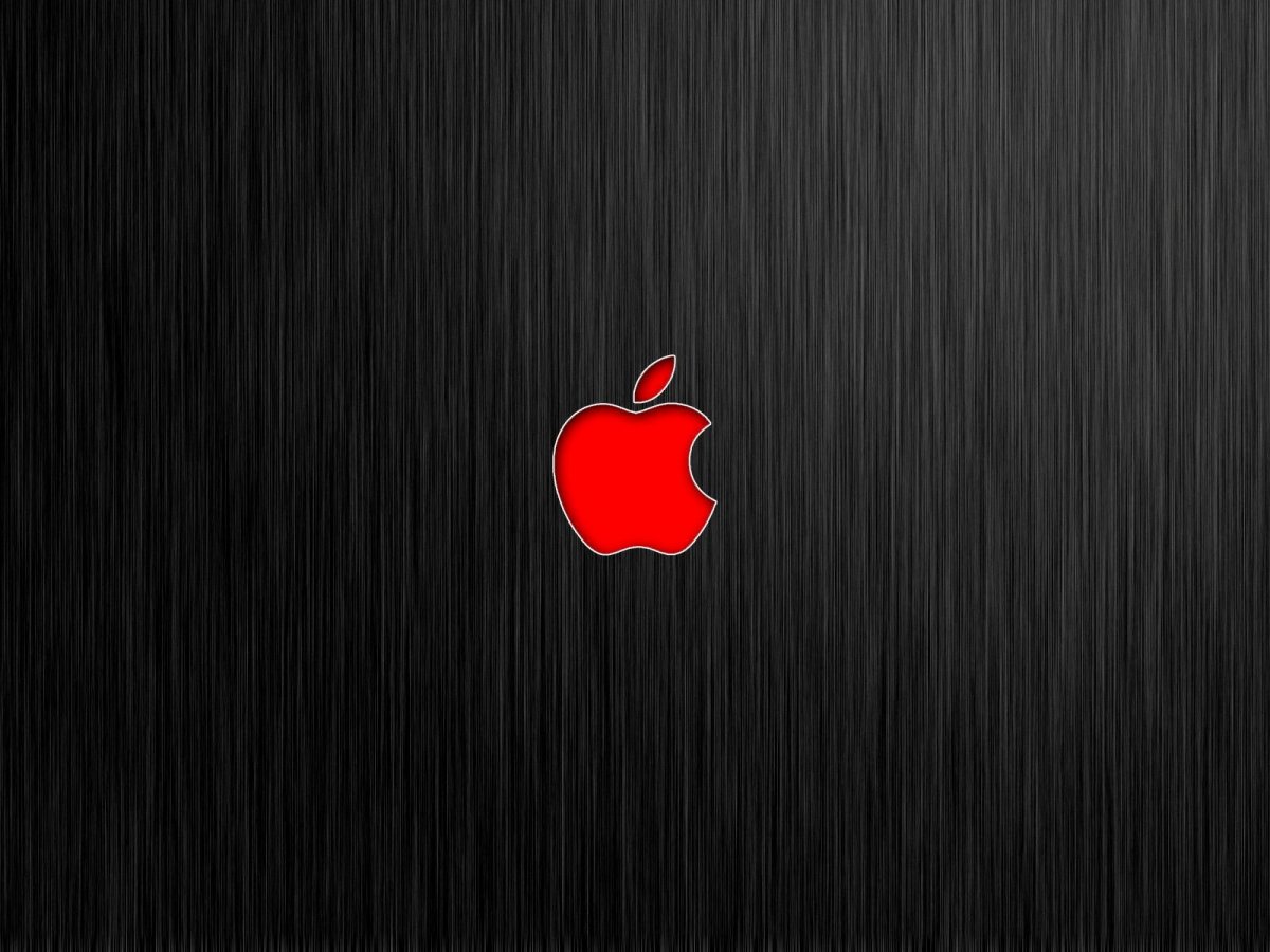 Яблоки HD на айфон