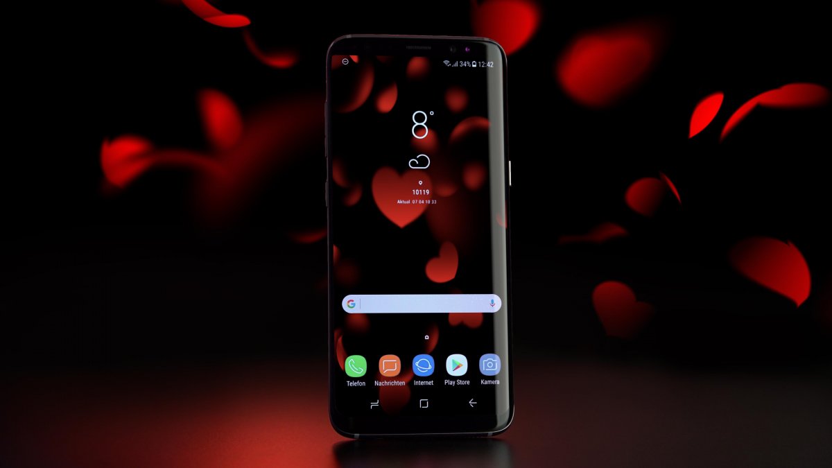 Фон для телефона андроид