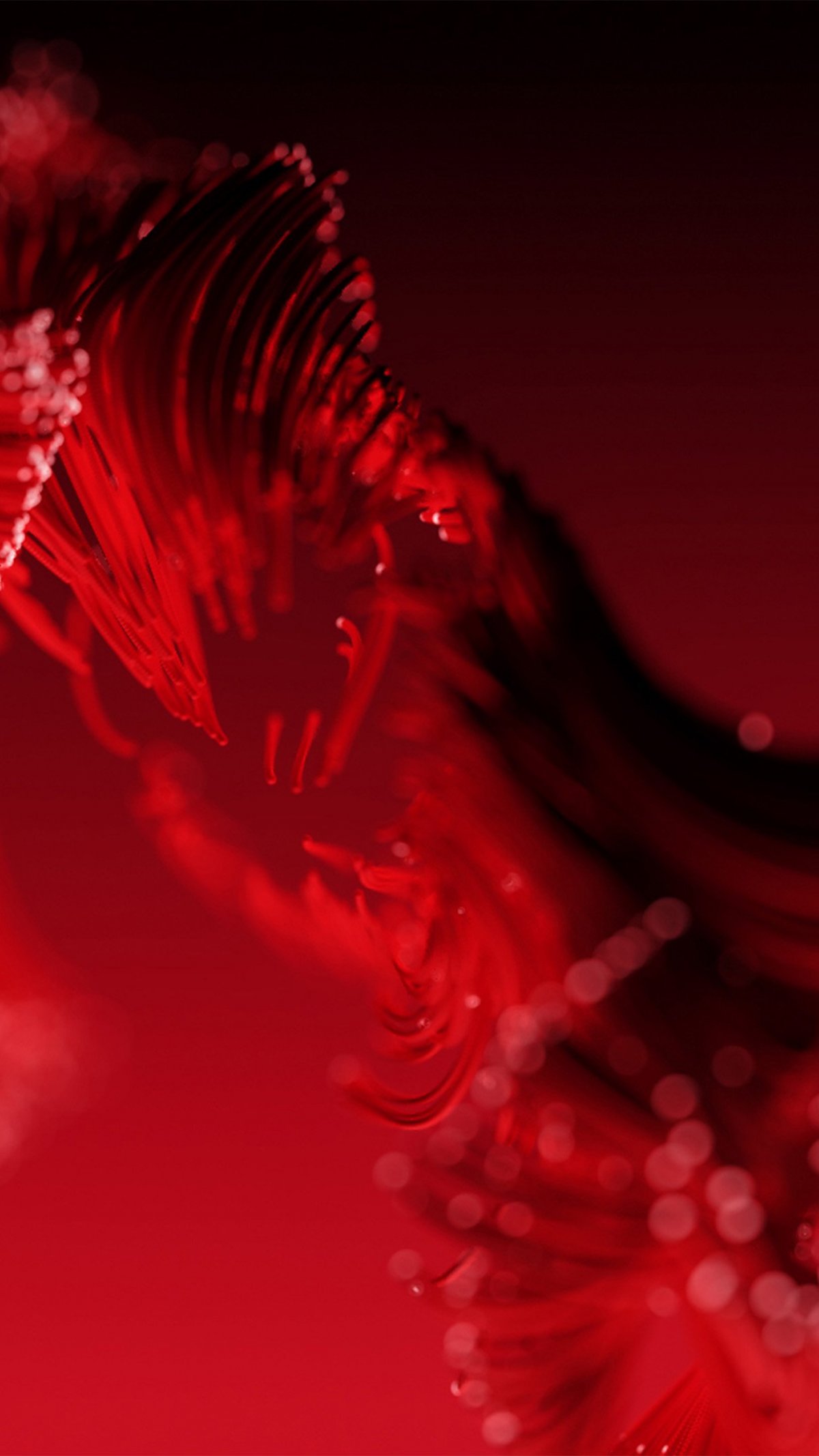 Красный фон для фотошопа